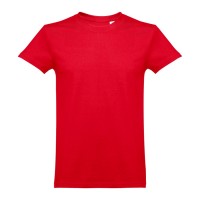 T-SHIRT U 100% ALG VERMELHA ANKARA